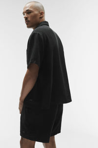Chemise Manches Courtes Linen Days
