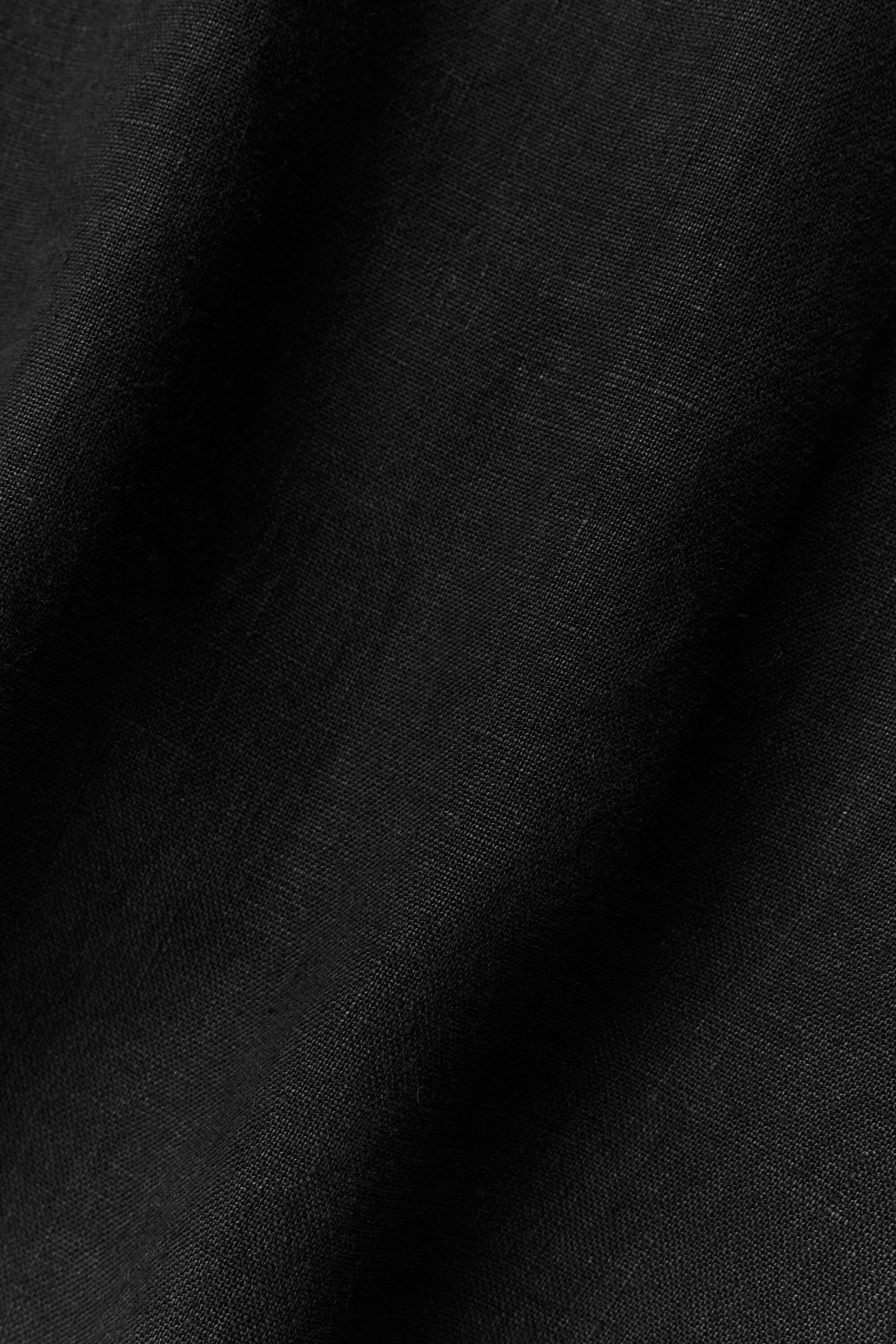 Chemise Manches Courtes Linen Days