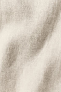 Chemise Manches Courtes Linen Days