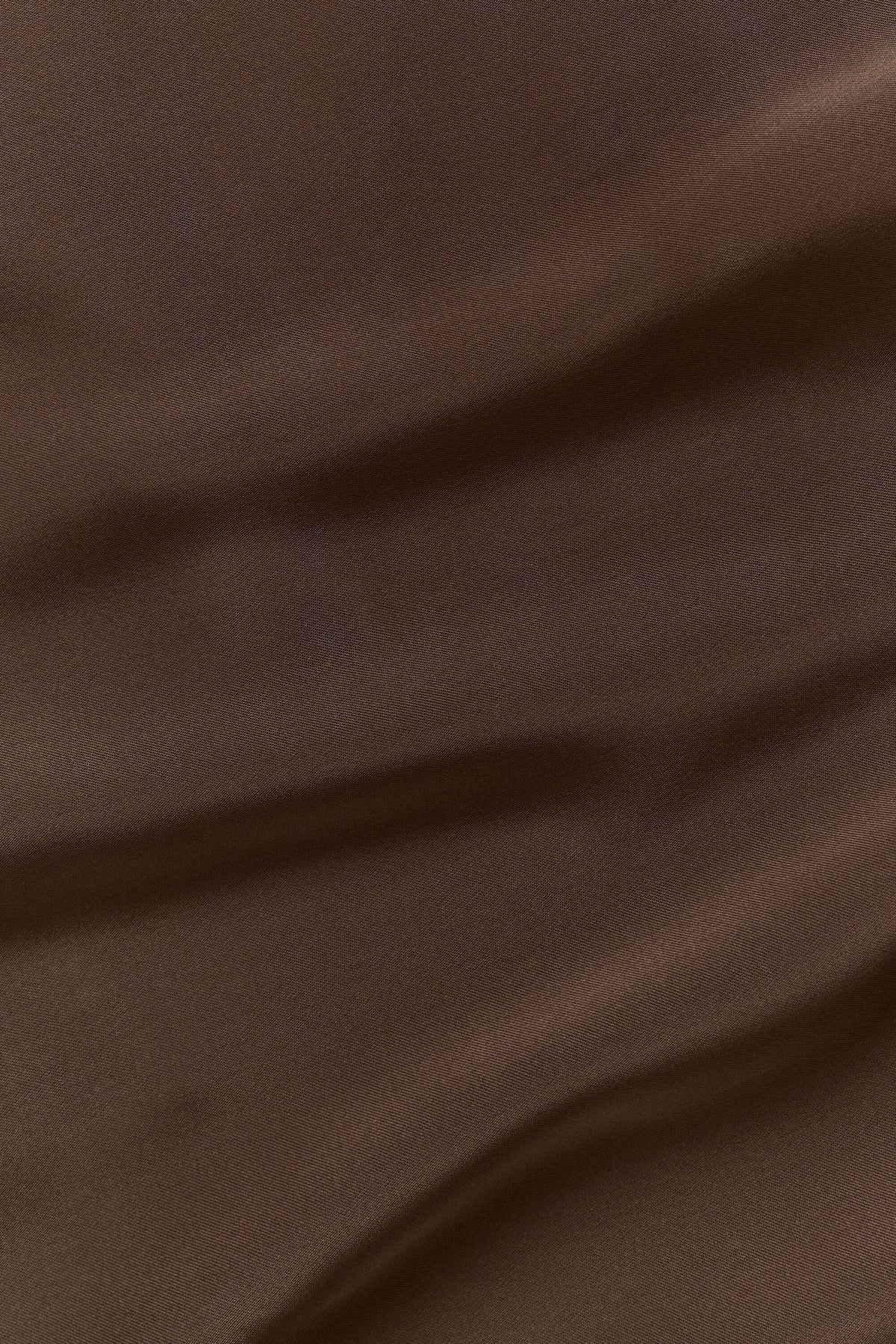 Chemise Manches Courtes Satin Horizon