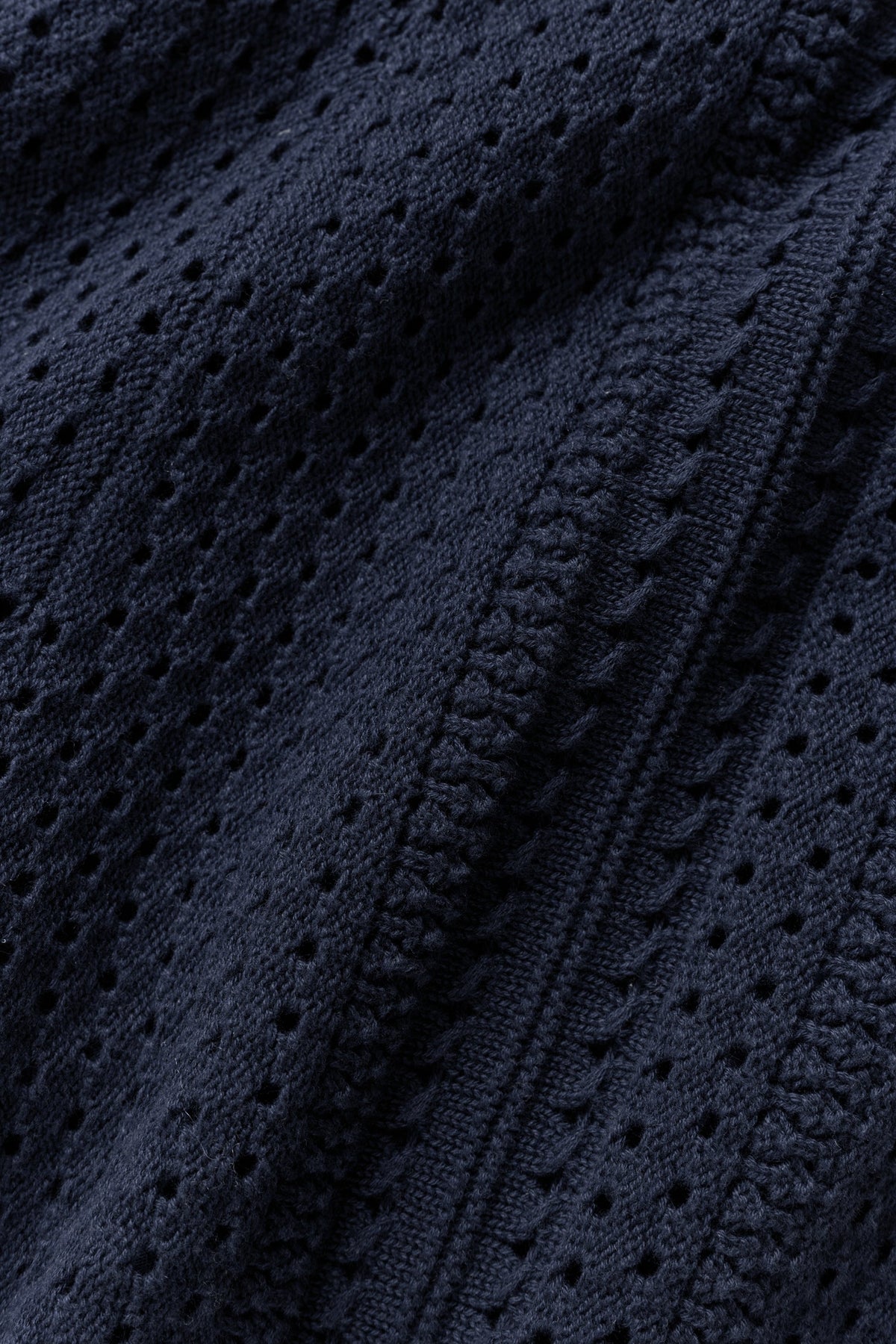 Coastline Knit Short Sleeve Polo