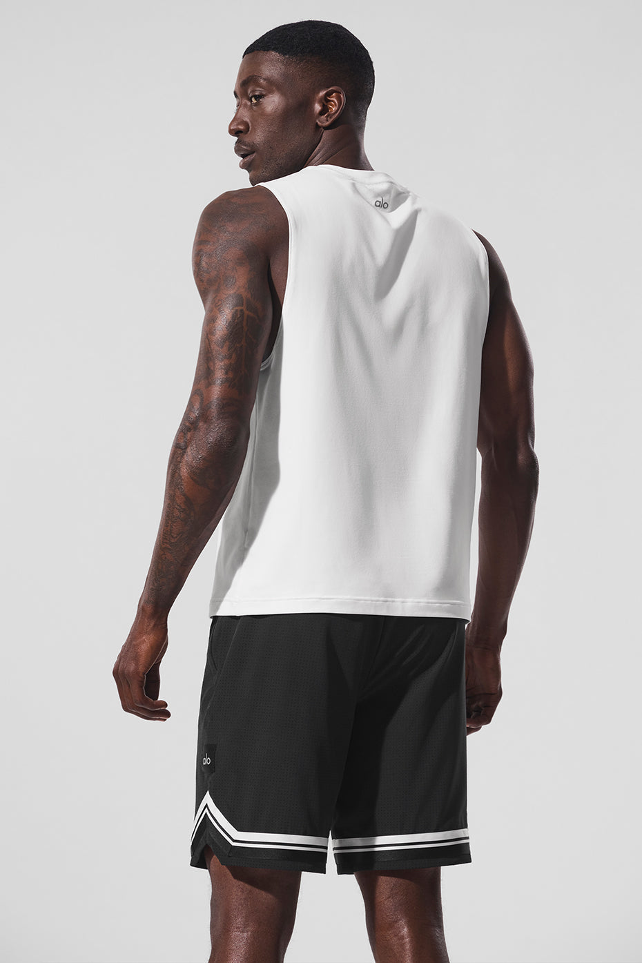 Conquer Muscle Tank