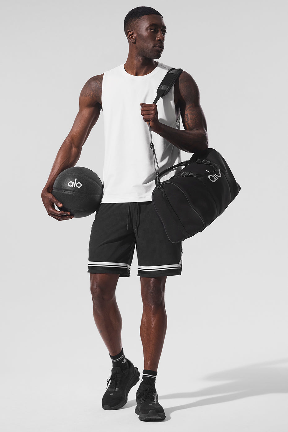 Conquer Muscle Tank