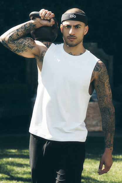 Conquer Muscle Tank