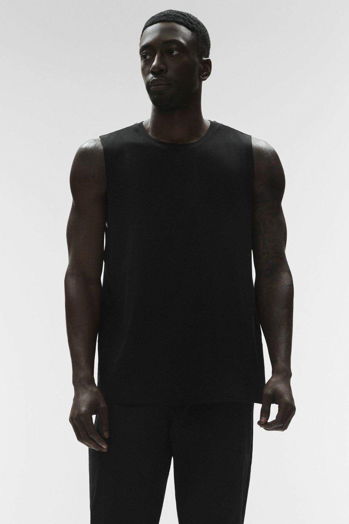 Conquer Muscle Tank