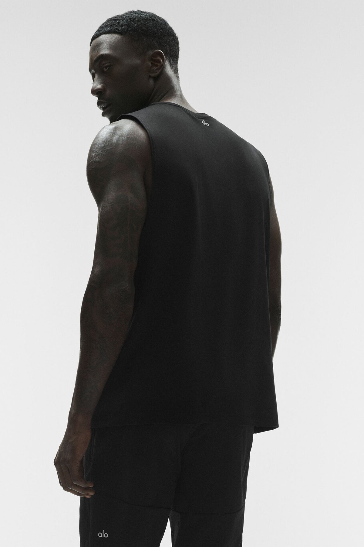 Conquer Muscle Tank
