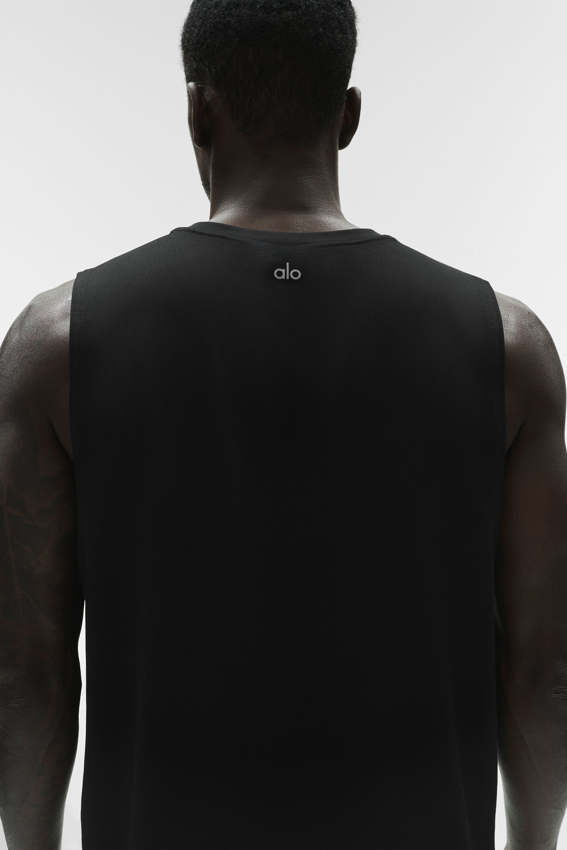 Conquer Muscle Tank