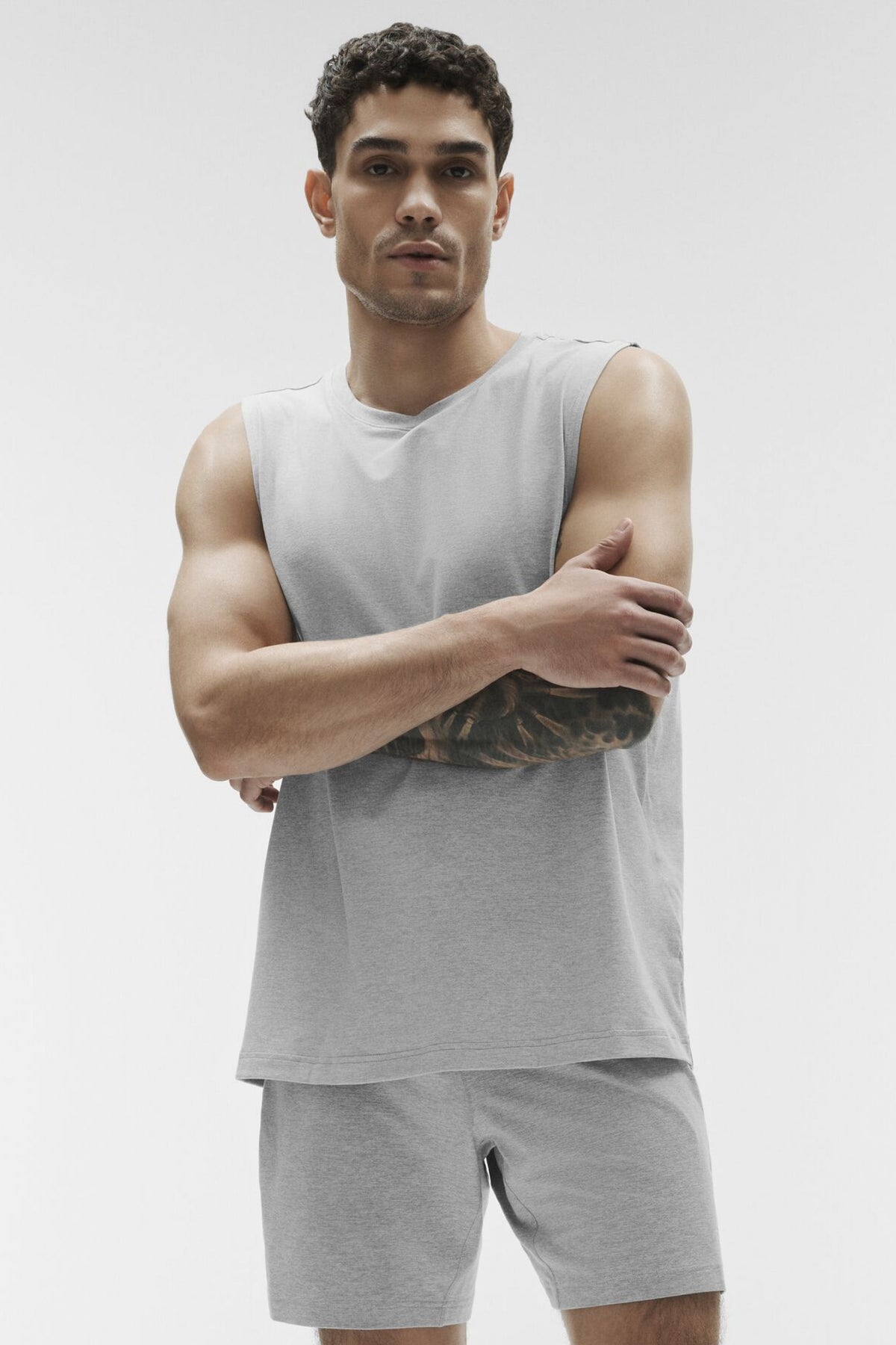Conquer Muscle Tank