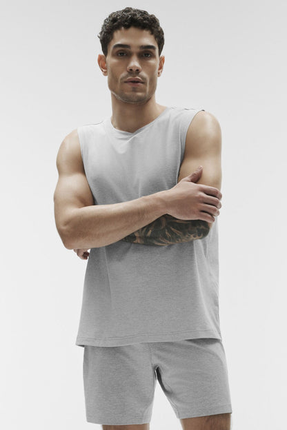 Conquer Muscle Tank