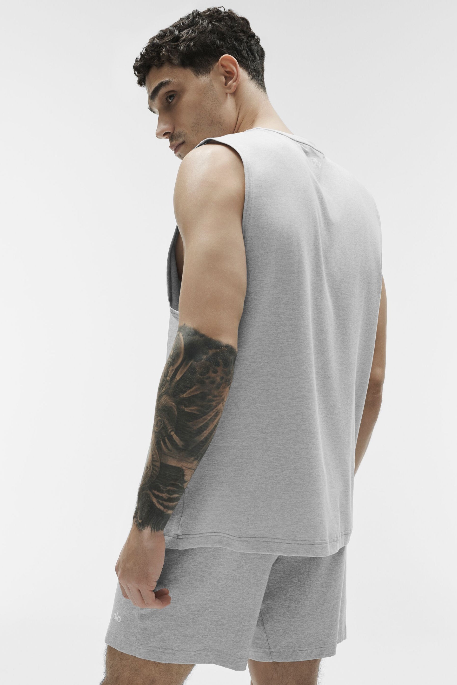 Conquer Muscle Tank