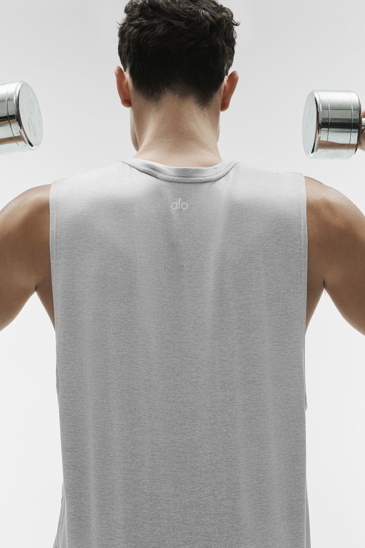 Conquer Muscle Tank