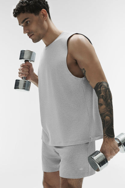 Conquer Muscle Tank