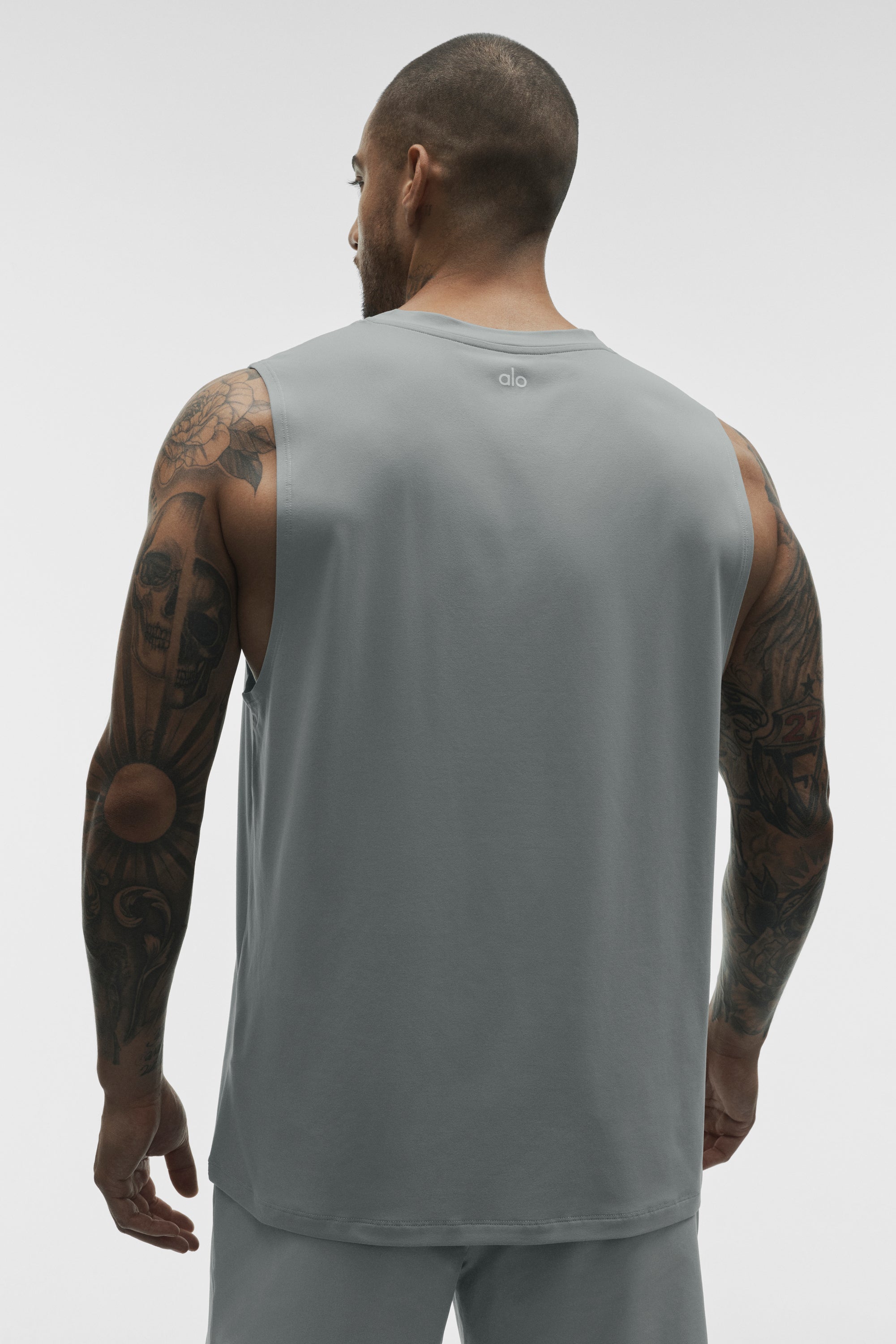 Conquer Muscle Tank