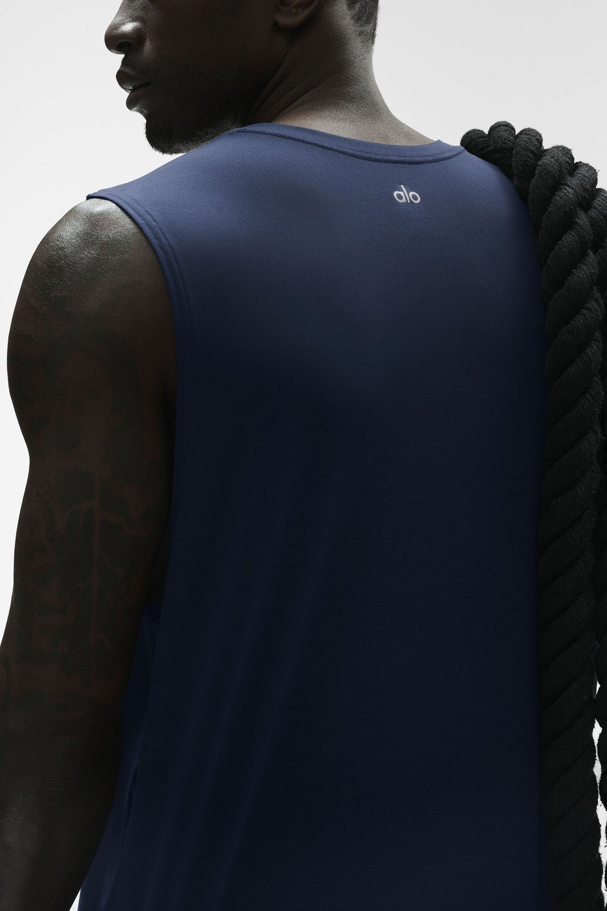 Conquer Muscle Tank