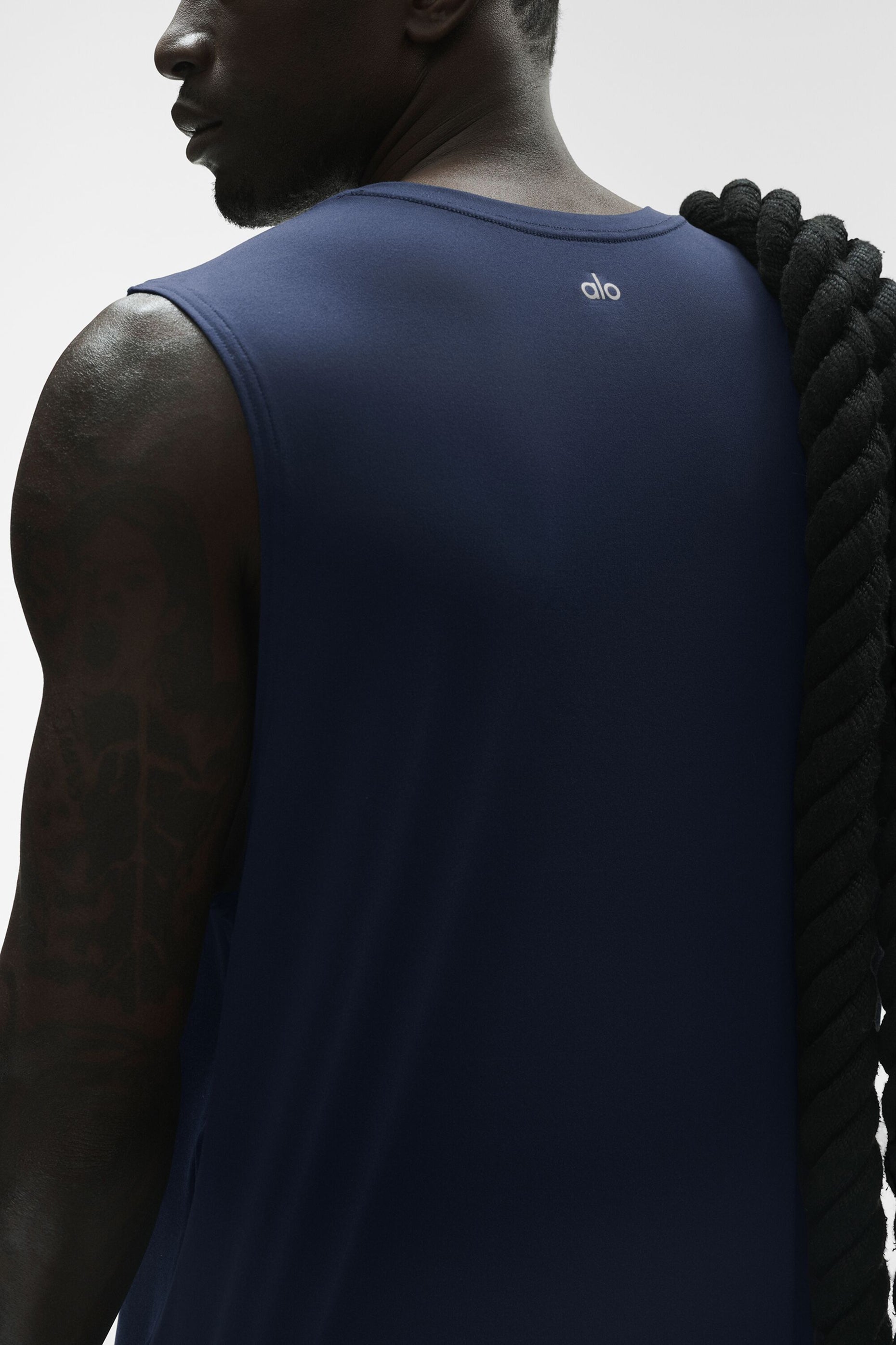 Conquer Muscle Tank