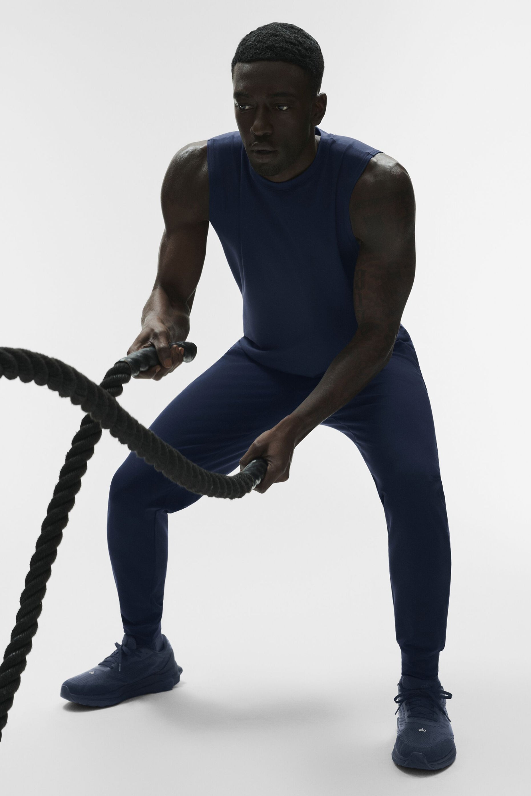 Conquer Muscle Tank