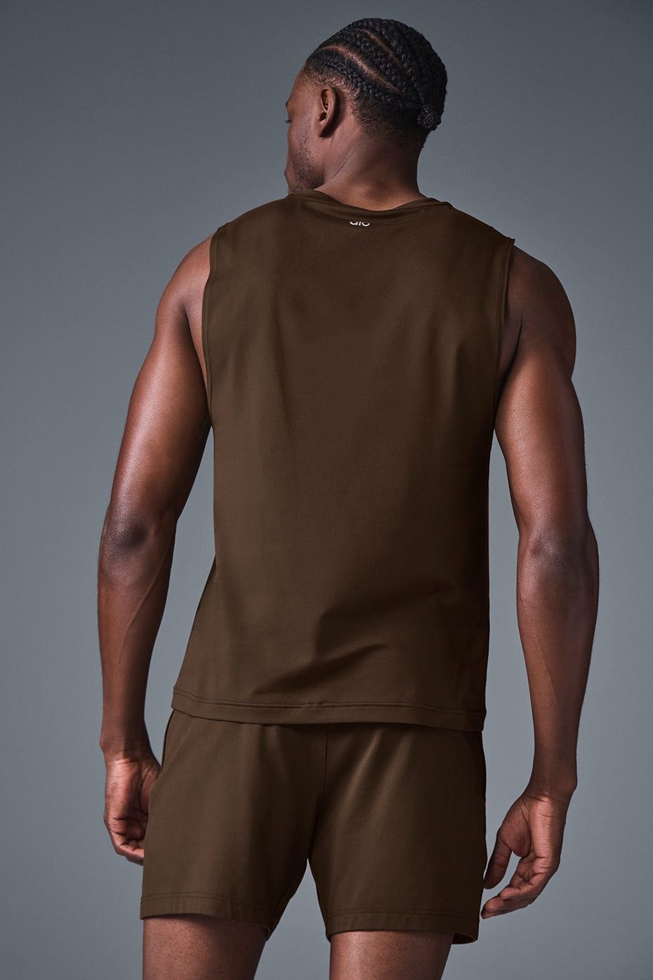 Conquer Muscle Tank