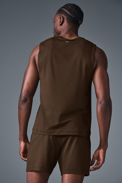 Conquer Muscle Tank