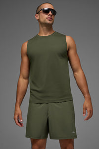Conquer Muscle Tank