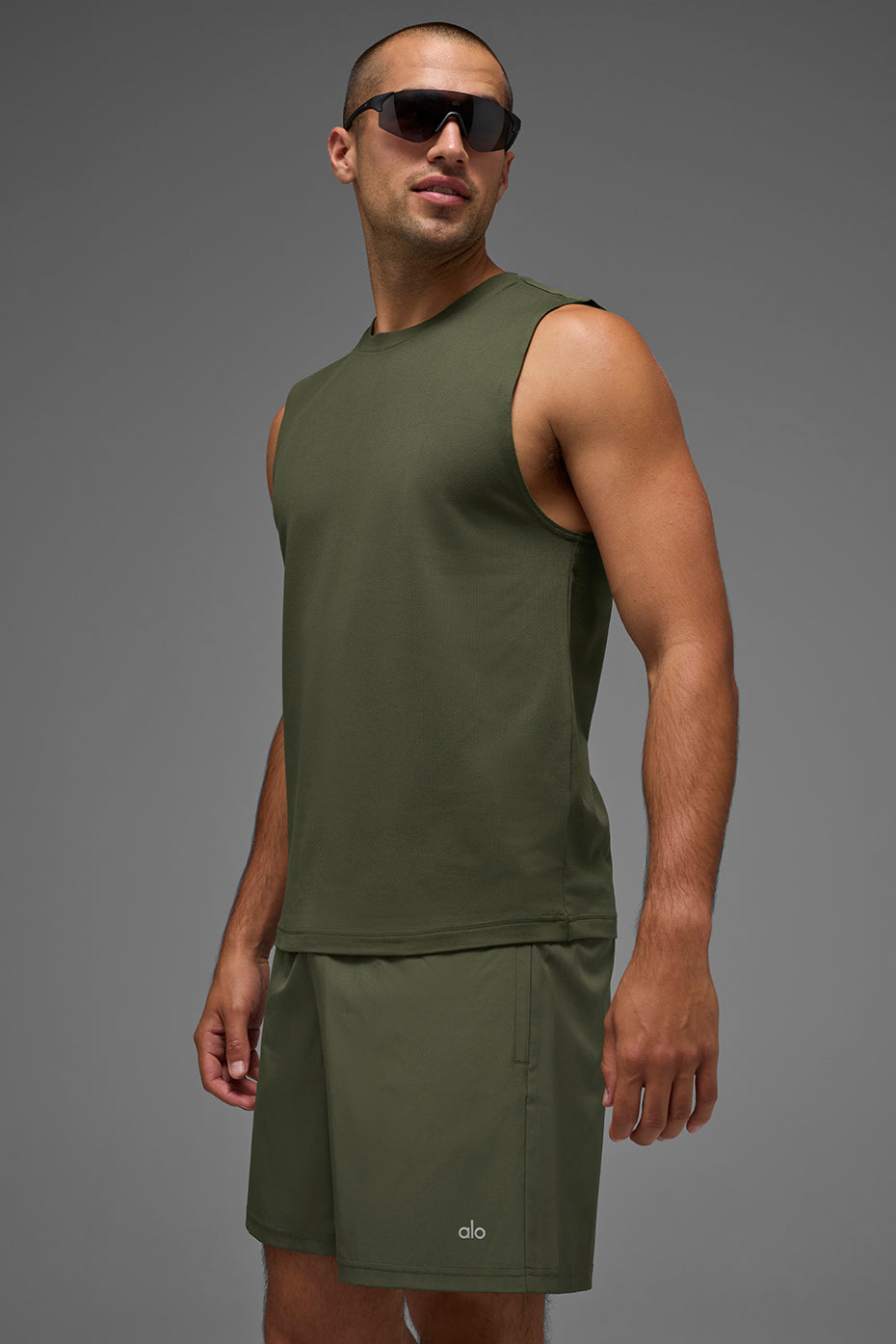 Débardeur Conquer Muscle