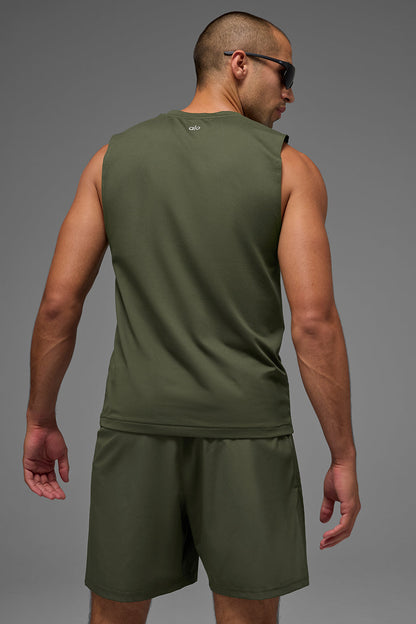 Conquer Muscle Tank