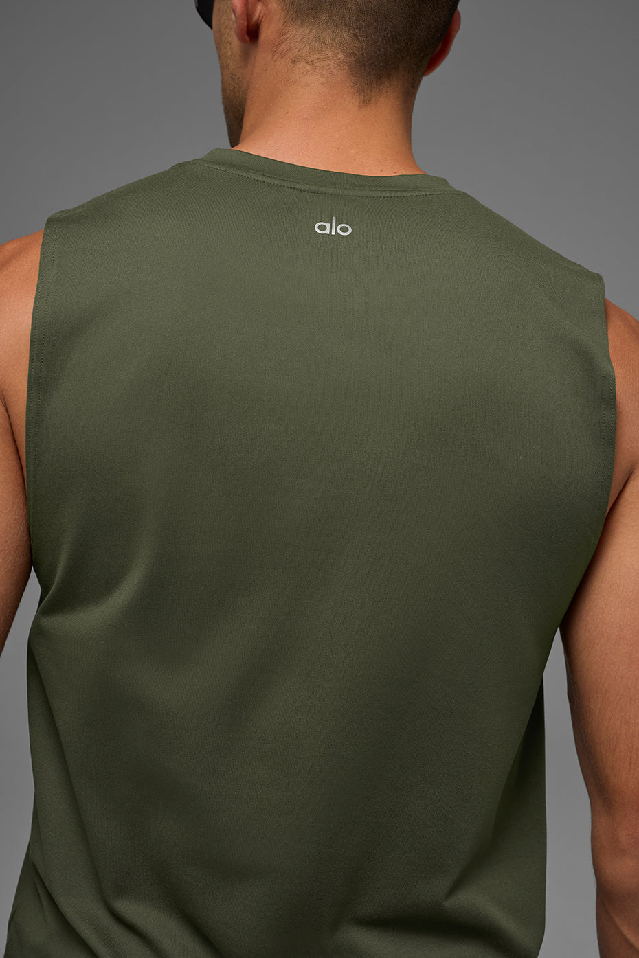 Conquer Muscle Tank