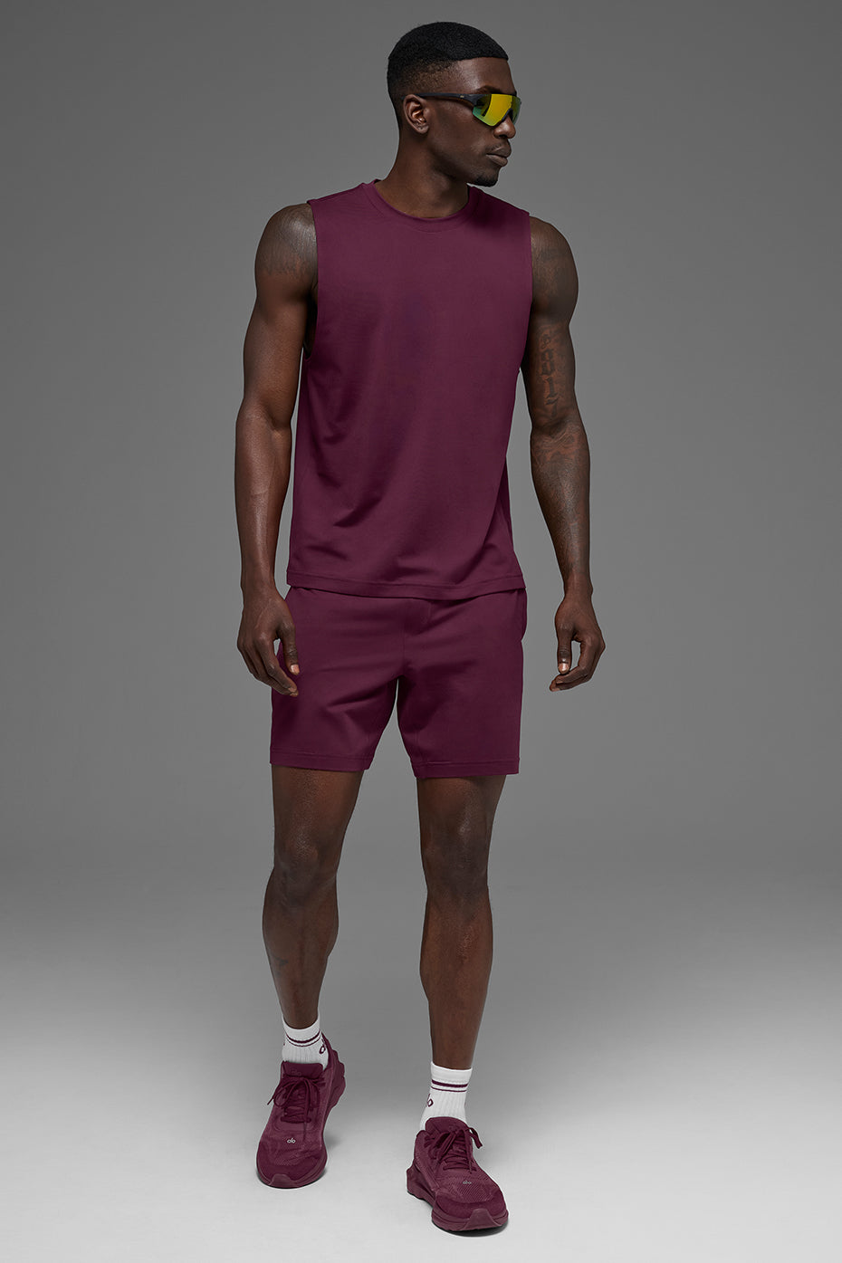 Conquer Muscle Tank