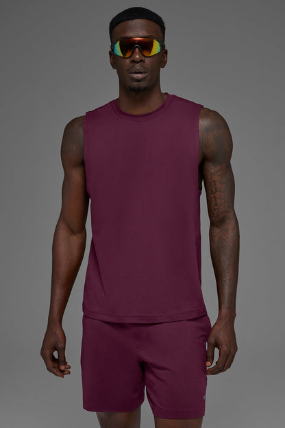 Conquer Muscle Tank