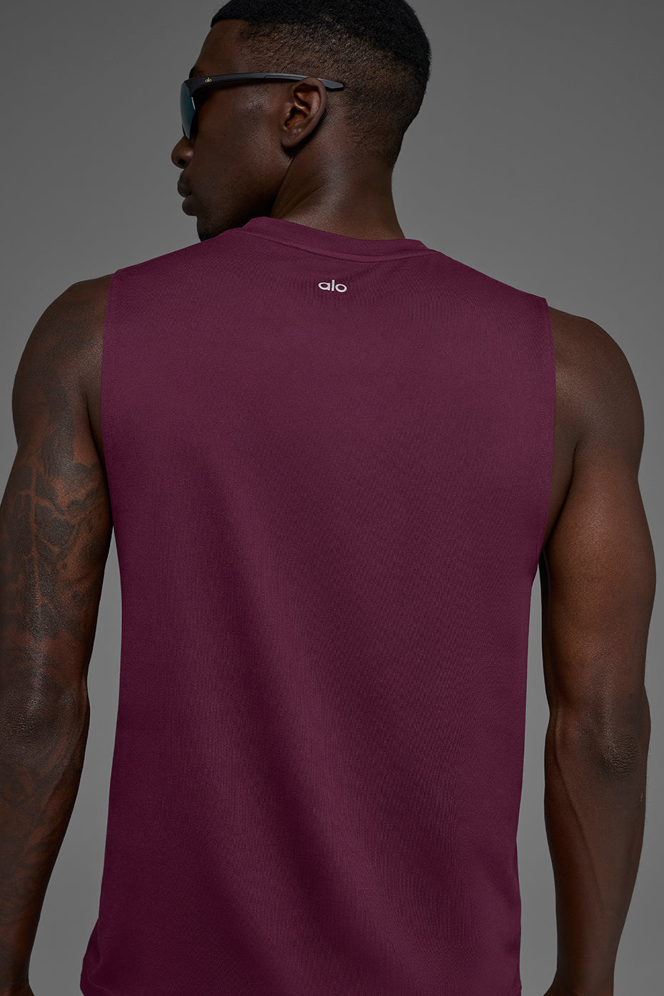 Conquer Muscle Tank