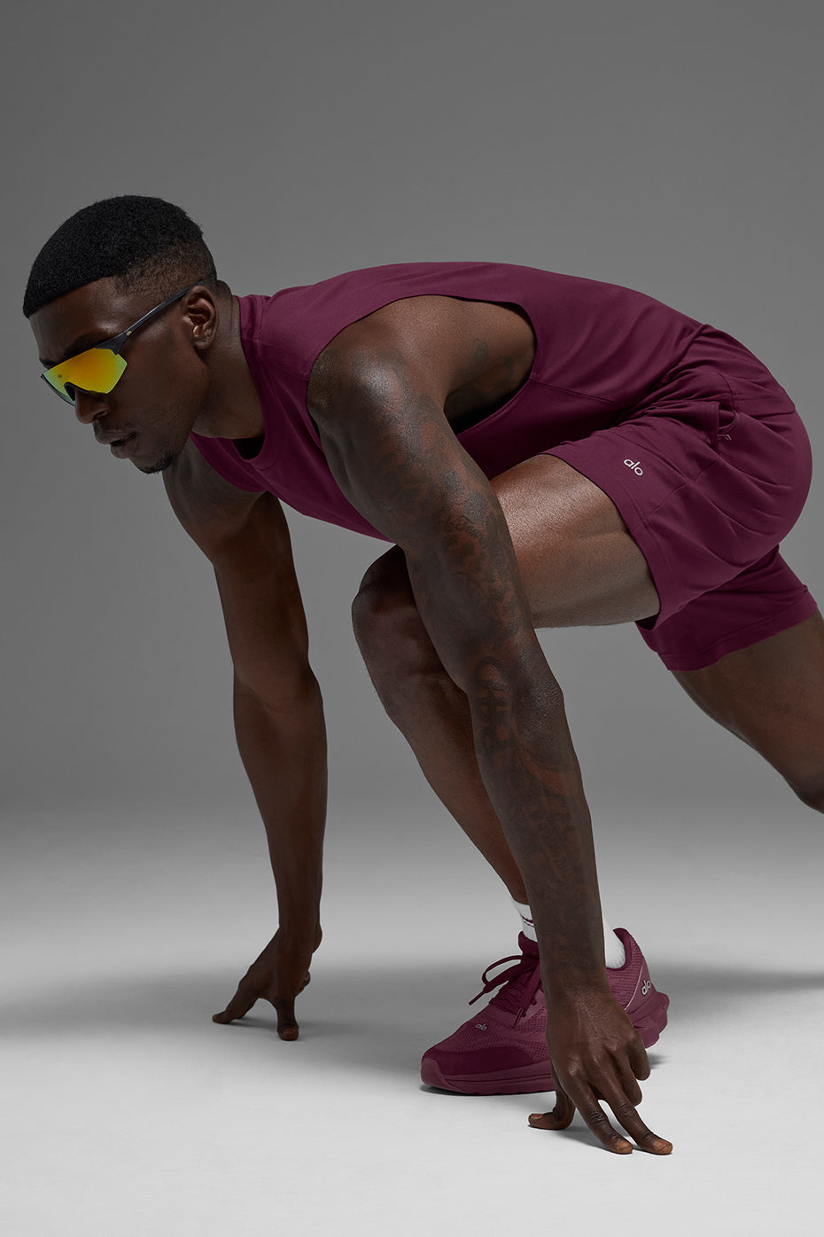Débardeur Conquer Muscle