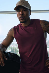 Conquer Muscle Tank