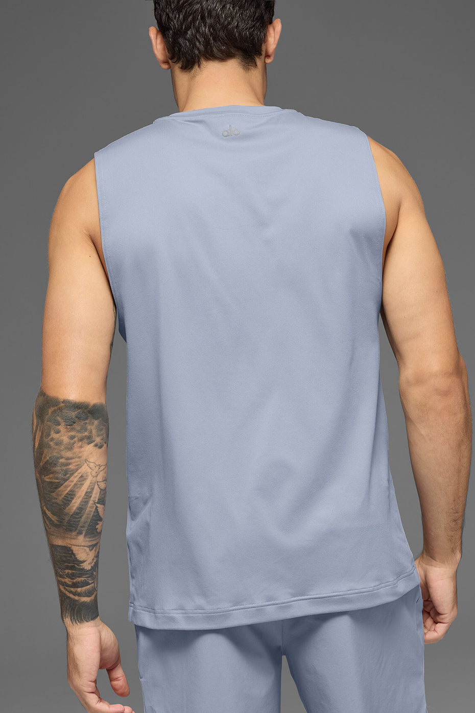 Conquer Muscle Tank