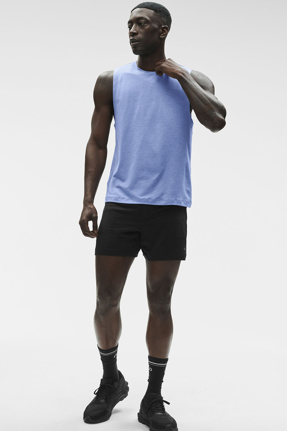 Conquer Muscle Tank