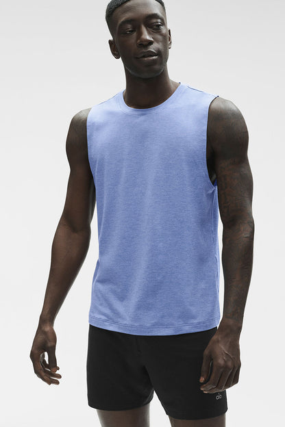 Conquer Muscle Tank