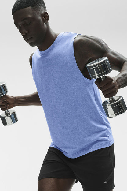 Conquer Muscle Tank
