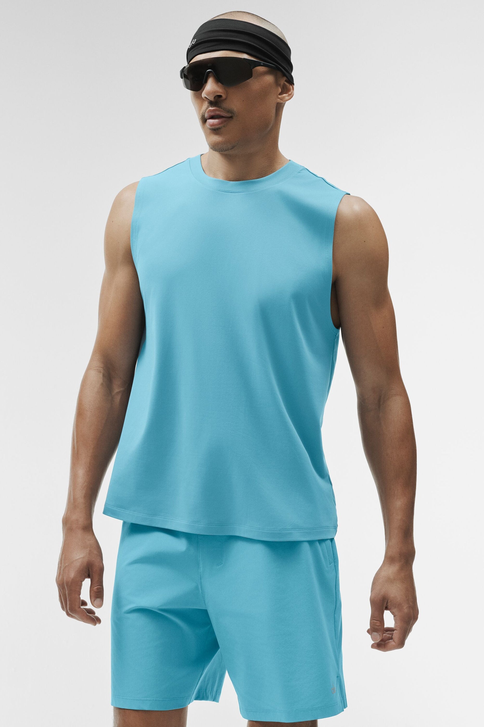 Conquer Muscle Tank