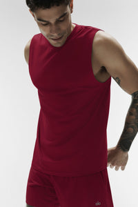 Conquer Muscle Tank