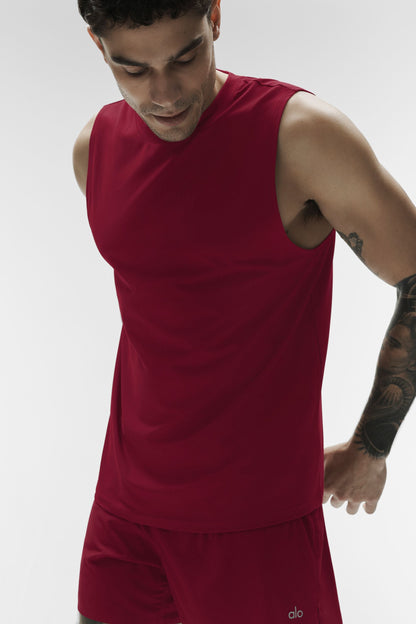 Conquer Muscle Tank