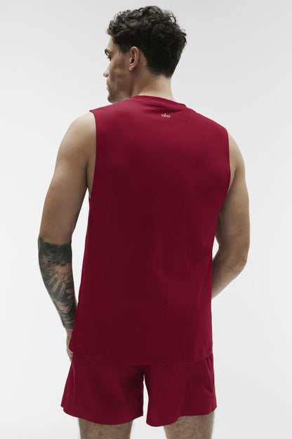 Conquer Muscle Tank