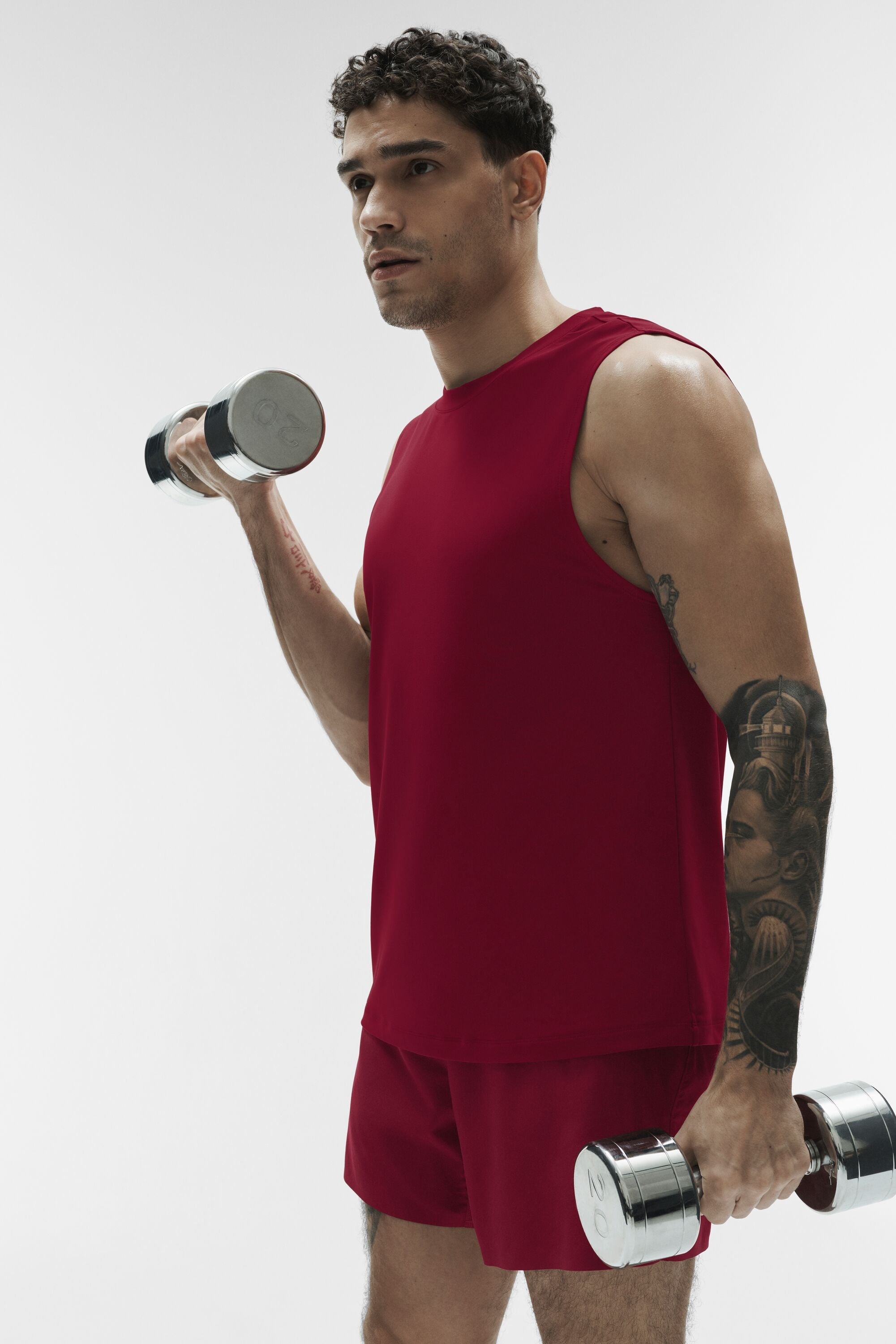 Conquer Muscle Tank