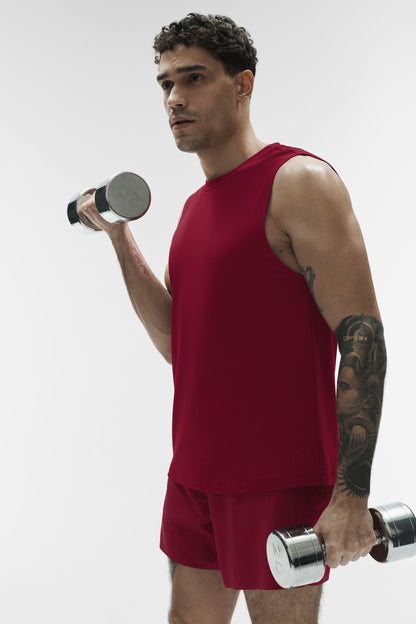 Conquer Muscle Tank