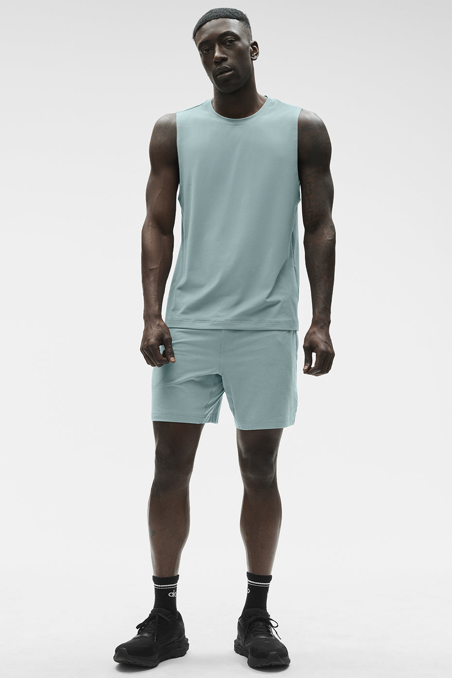 Conquer Muscle Tank