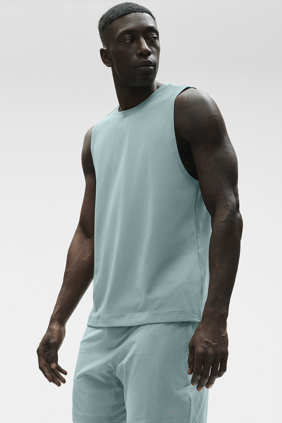 Conquer Muscle Tank