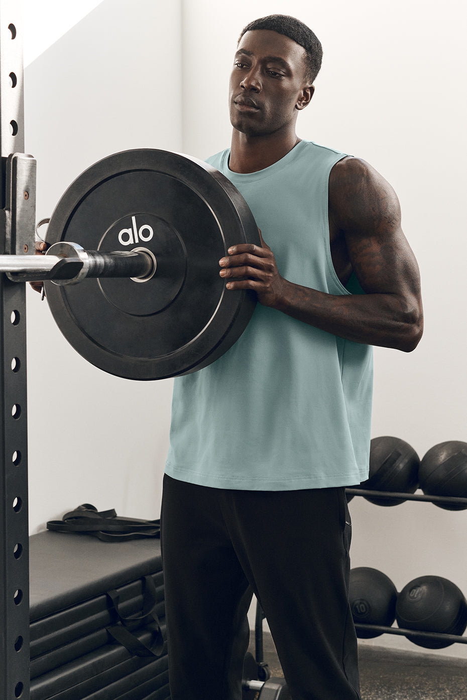 Débardeur Conquer Muscle