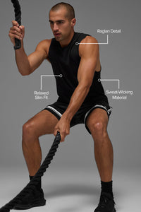 Débardeur ALO Vapor Muscle
