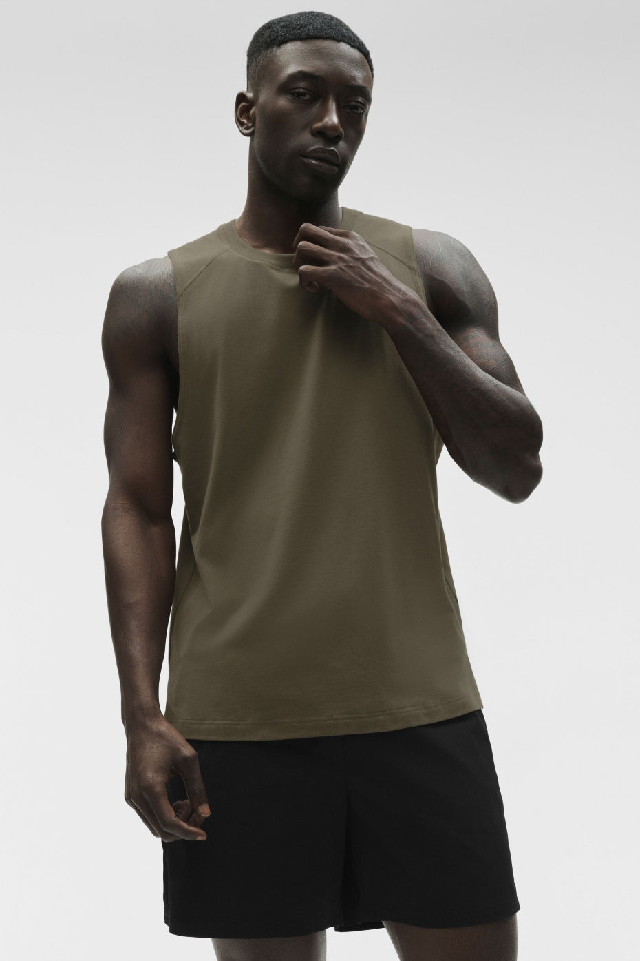 ALO Vapor Muscle Tank