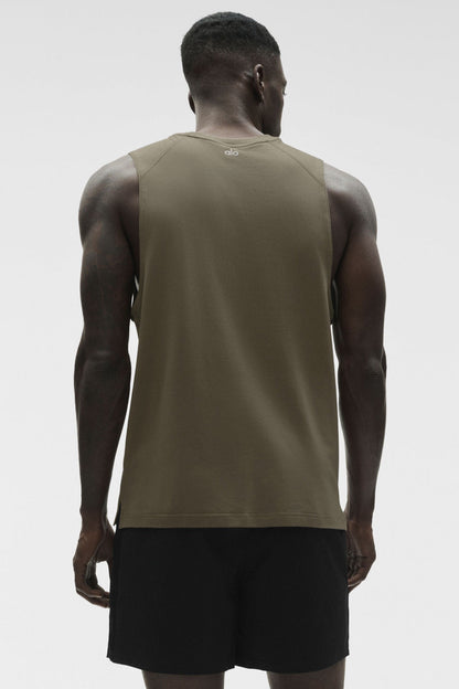 ALO Vapor Muscle Tank
