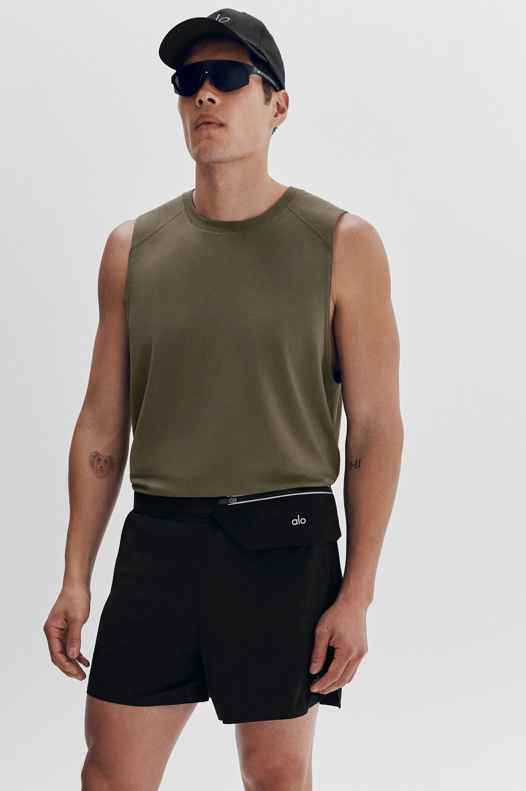 Débardeur ALO Vapor Muscle