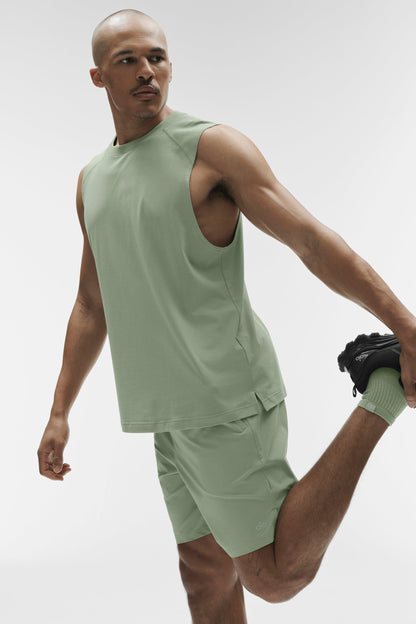ALO Vapor Muscle Tank