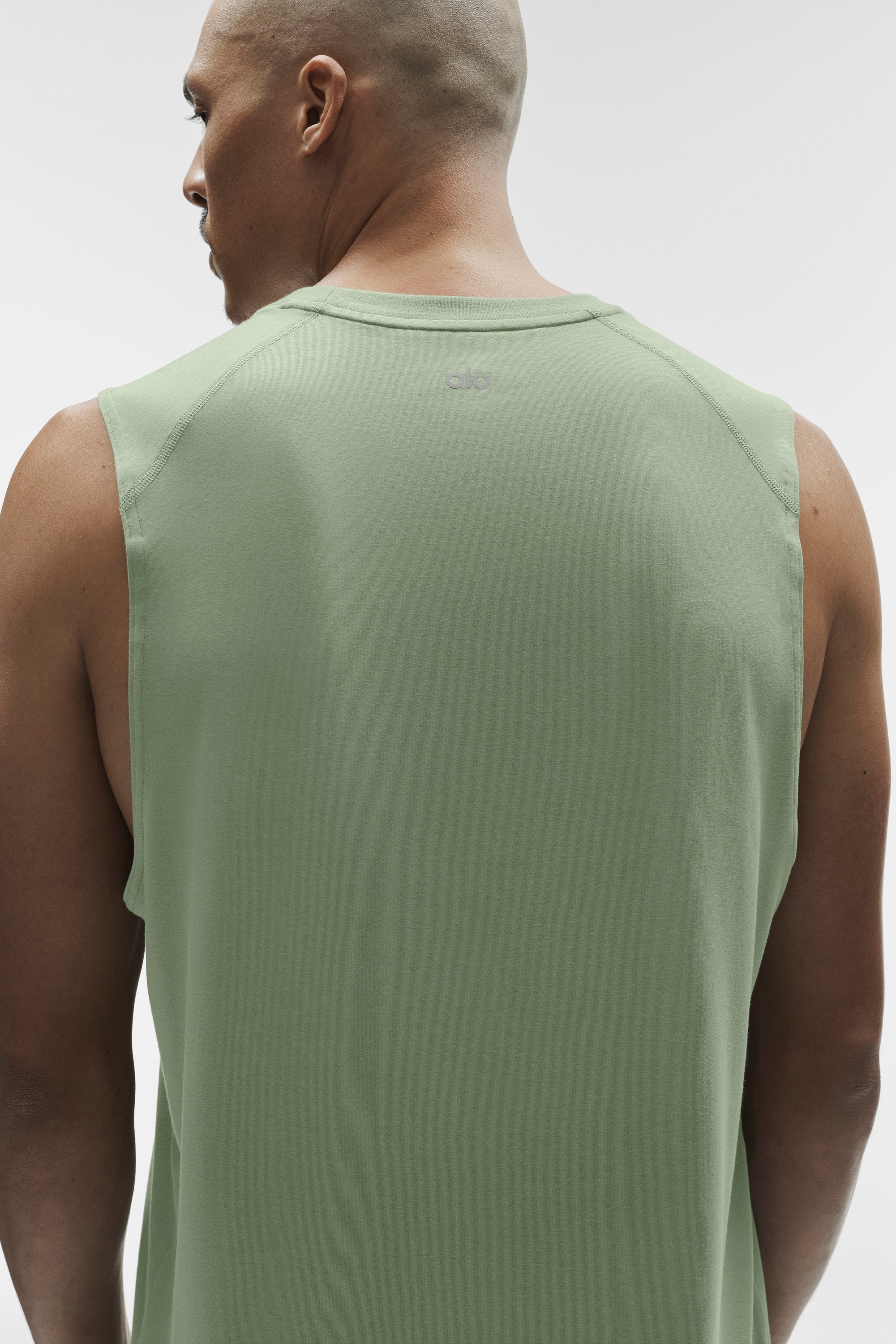 ALO Vapor Muscle Tank
